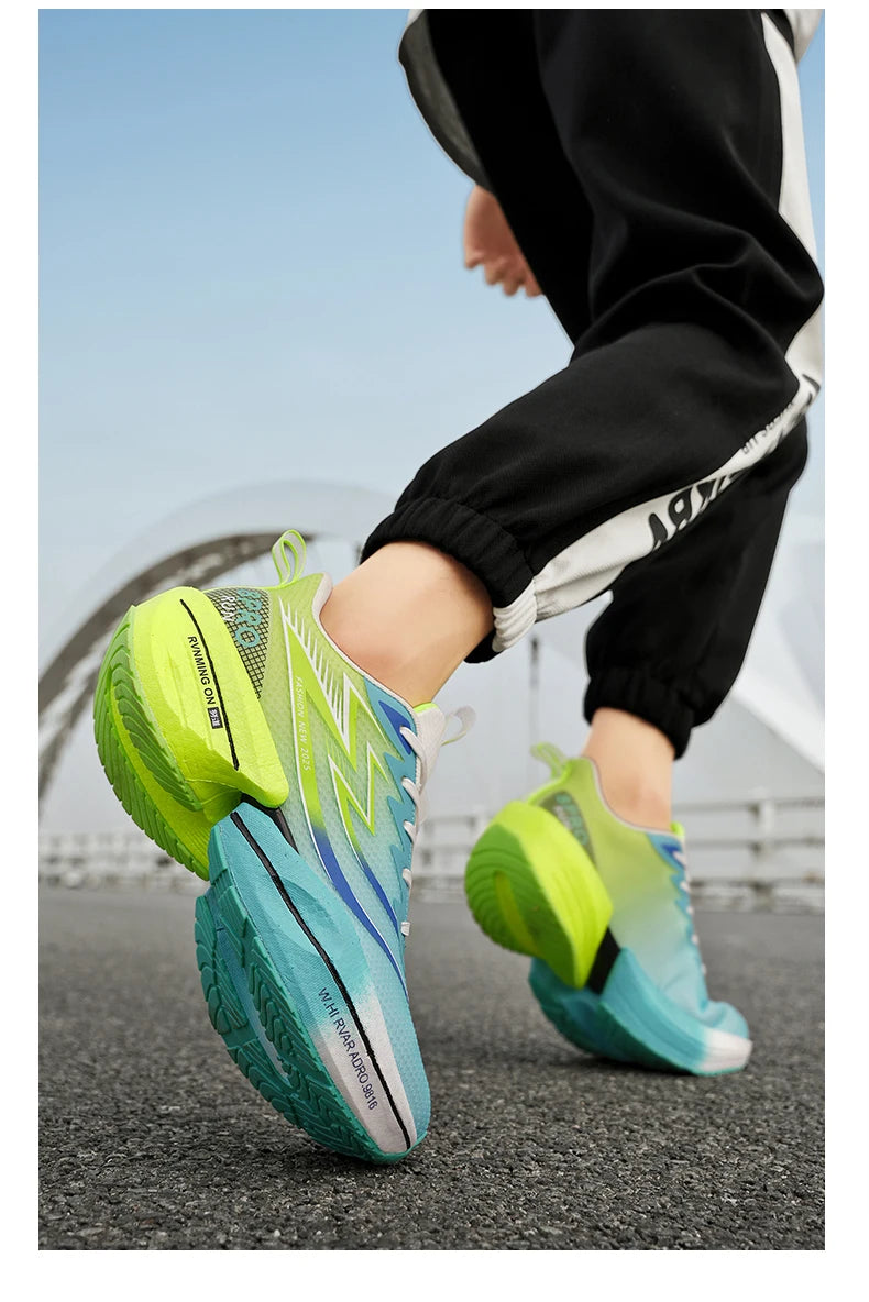 Sneakers Unisex Mesh Comfortable Breathable Shoes High-quality Couple Cushioning