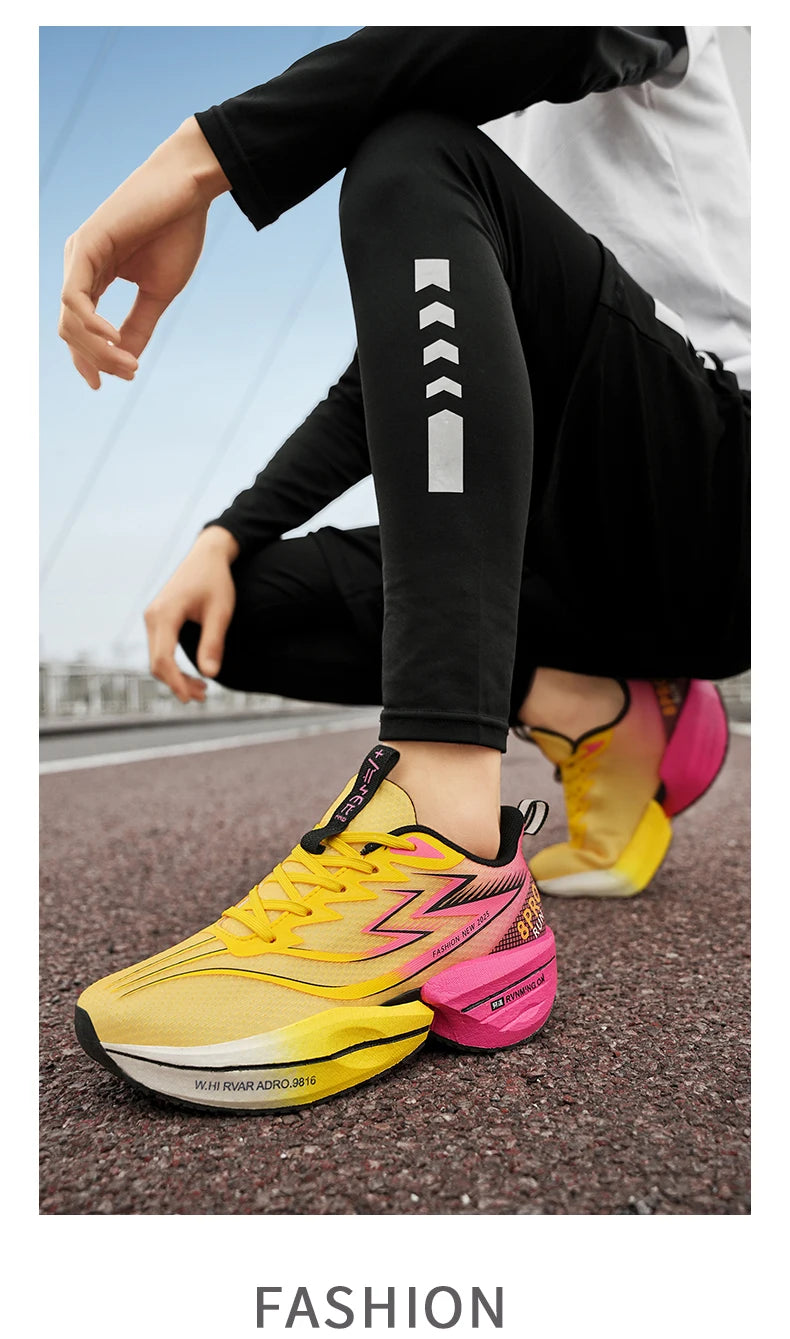 Sneakers Unisex Mesh Comfortable Breathable Shoes High-quality Couple Cushioning