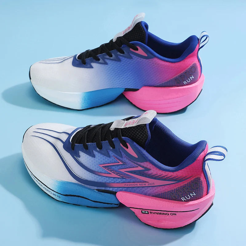Sneakers Unisex Mesh Comfortable Breathable Shoes High-quality Couple Cushioning
