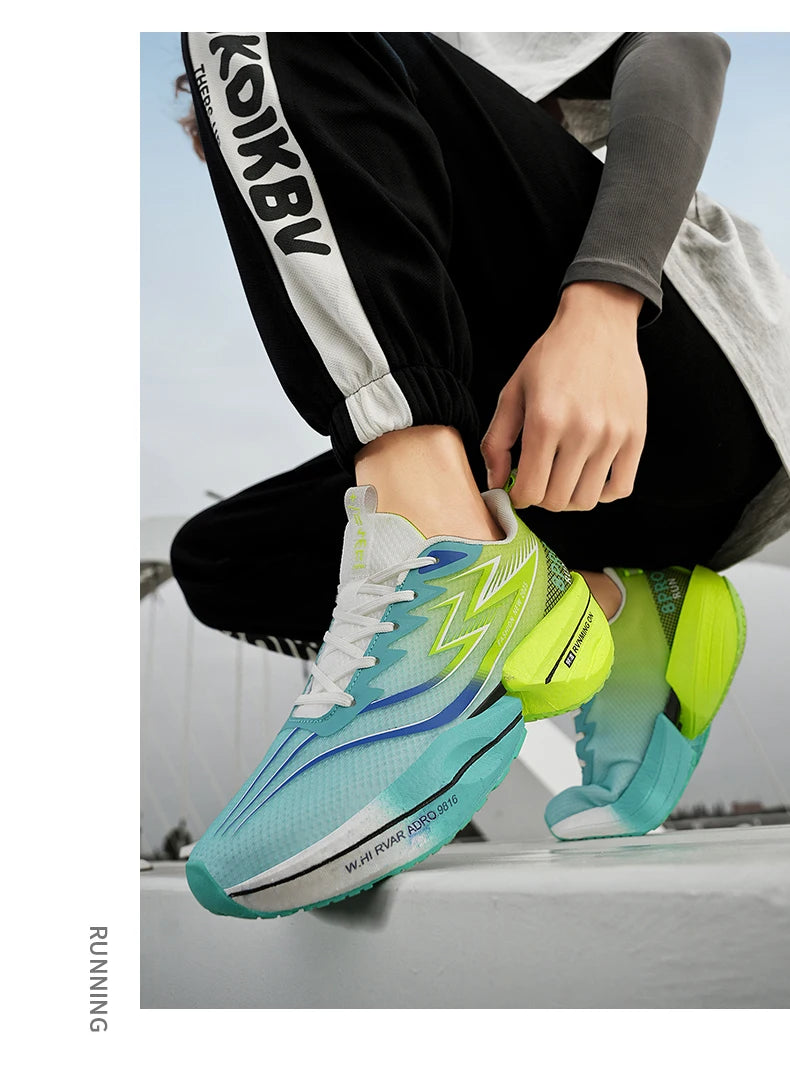 Sneakers Unisex Mesh Comfortable Breathable Shoes High-quality Couple Cushioning