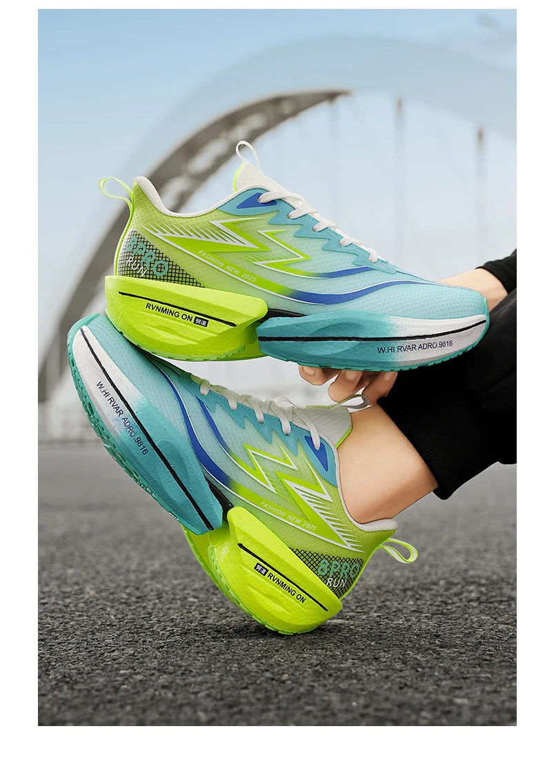 Sneakers Unisex Mesh Comfortable Breathable Shoes High-quality Couple Cushioning