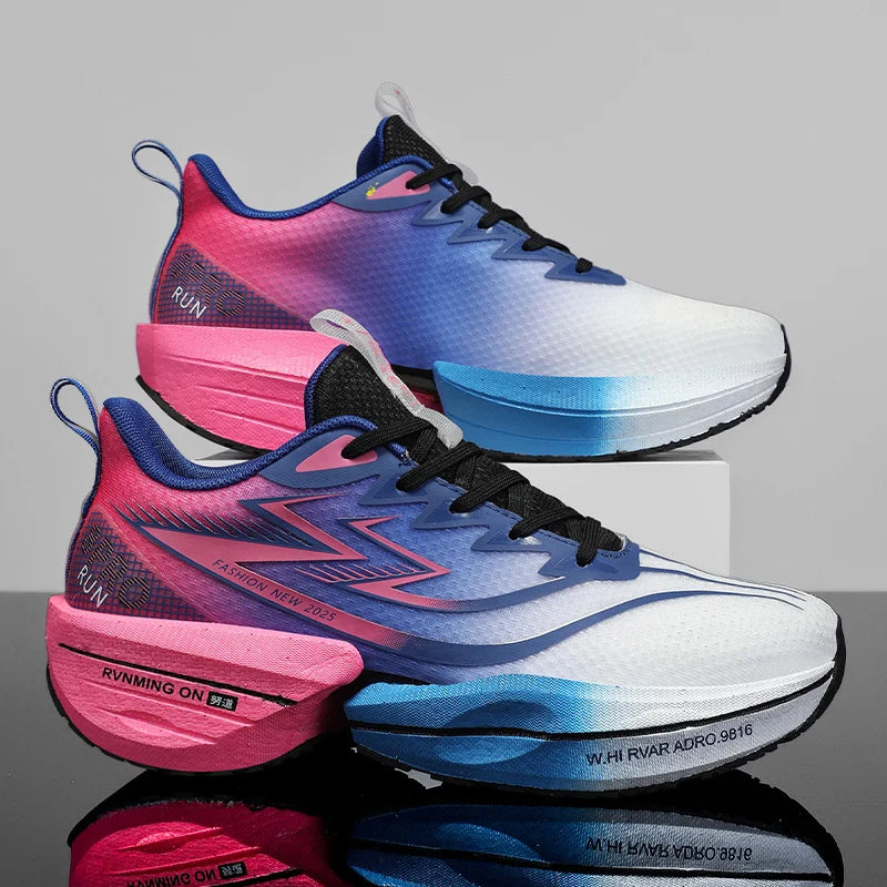 Sneakers Unisex Mesh Comfortable Breathable Shoes High-quality Couple Cushioning