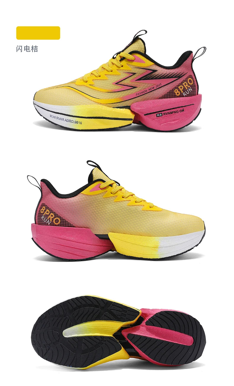 Sneakers Unisex Mesh Comfortable Breathable Shoes High-quality Couple Cushioning