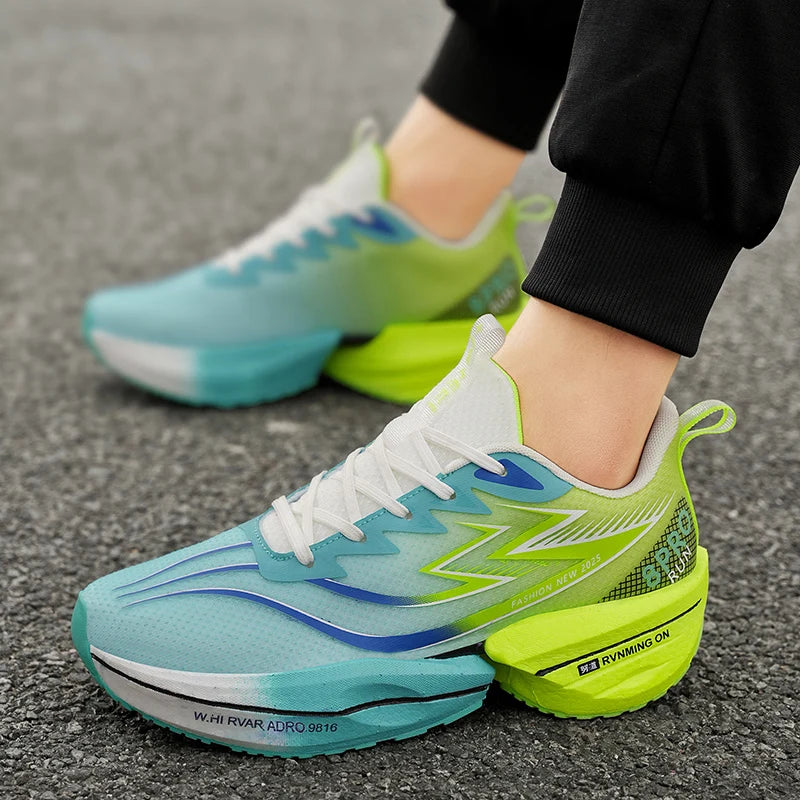 Sneakers Unisex Mesh Comfortable Breathable Shoes High-quality Couple Cushioning