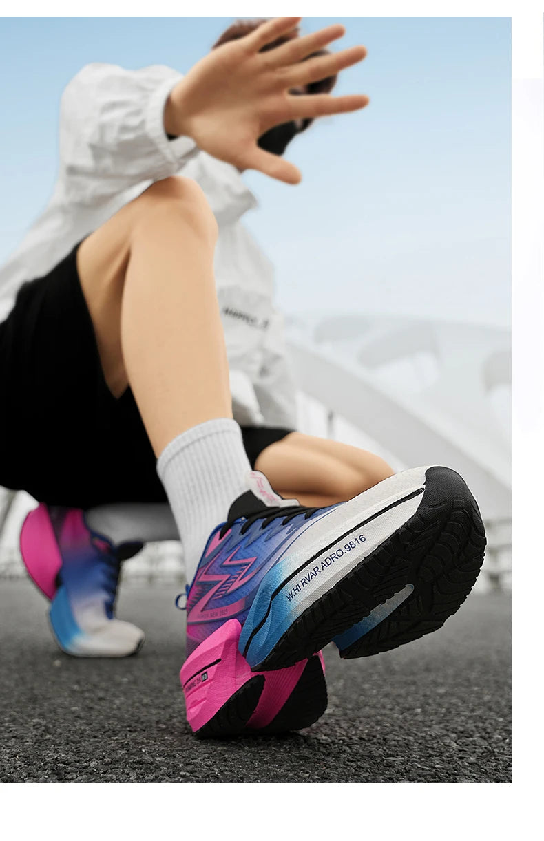Sneakers Unisex Mesh Comfortable Breathable Shoes High-quality Couple Cushioning