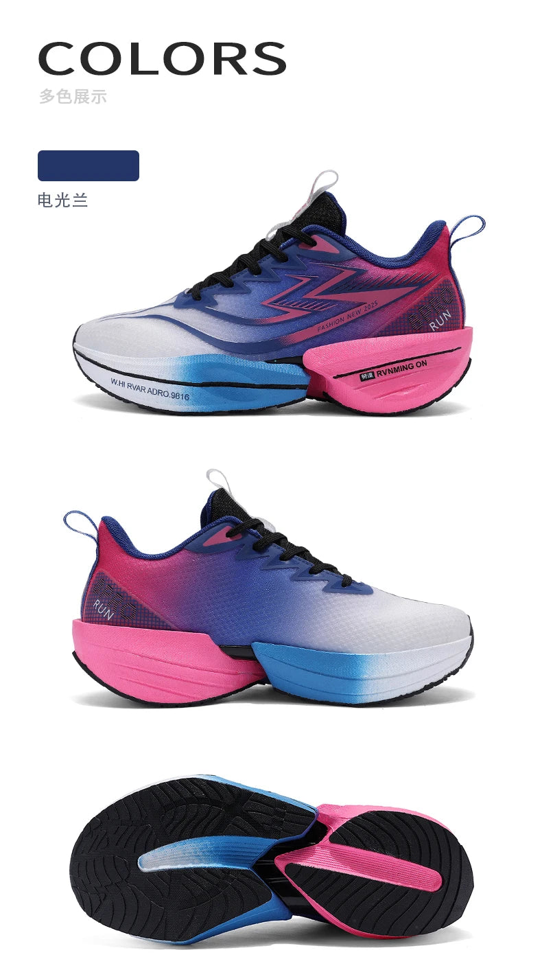 Sneakers Unisex Mesh Comfortable Breathable Shoes High-quality Couple Cushioning