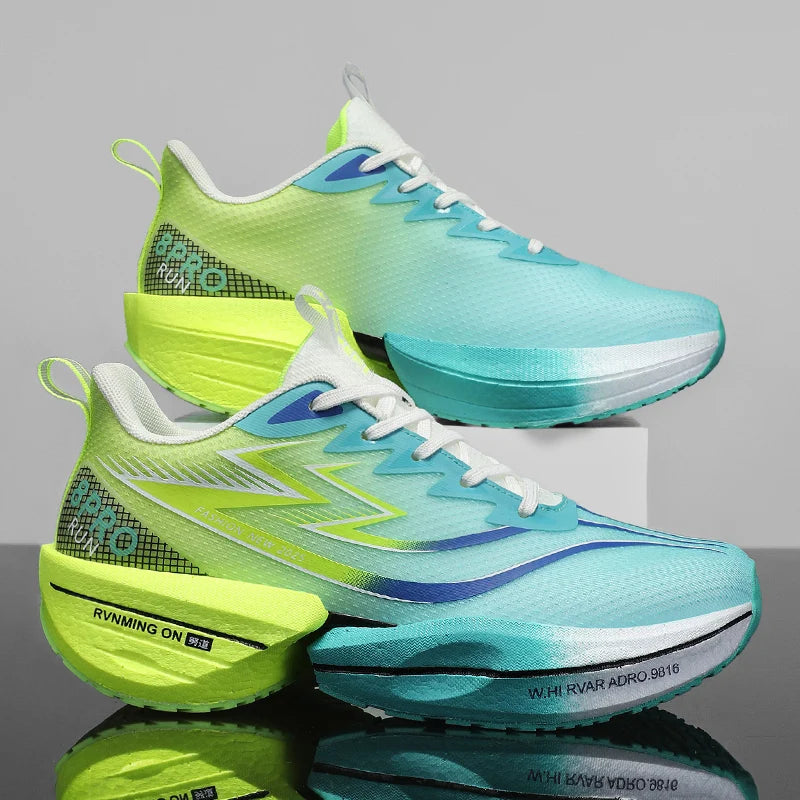 Sneakers Unisex Mesh Comfortable Breathable Shoes High-quality Couple Cushioning