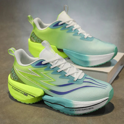Sneakers Unisex Mesh Comfortable Breathable Shoes High-quality Couple Cushioning