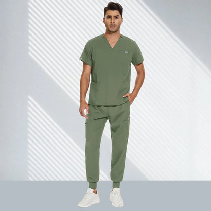 Nursing Set Casual Jogger Suits Short&nbsp;