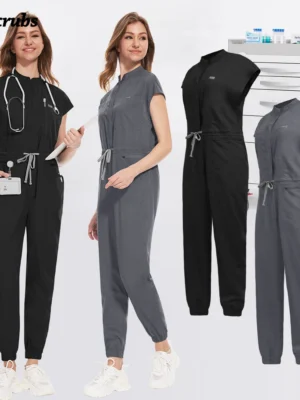 Uniforms Women Jumpsuits Overalls Hospital