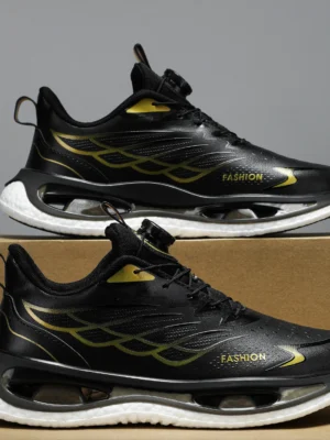 Men's Shoes Shock Absorption